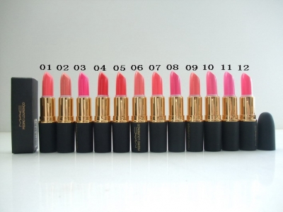 MAC Pedro Lourenco Lipstick Rouge 3g 0.1oz 12 Colors Whole set